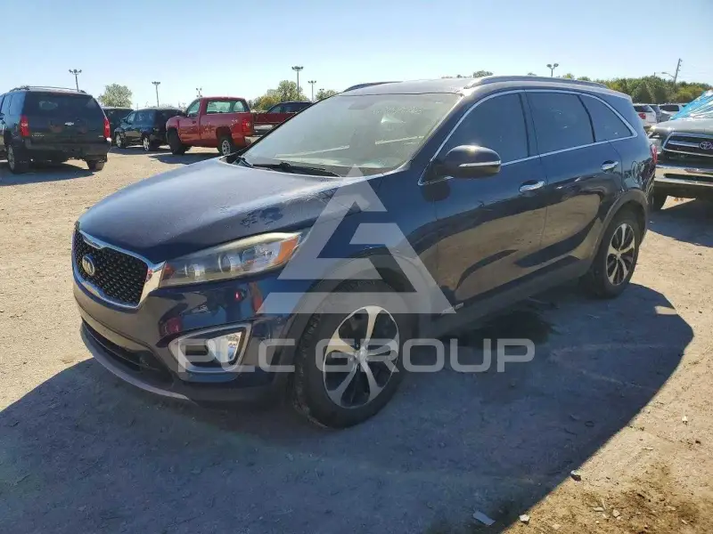 2016 KIA Sorento photo