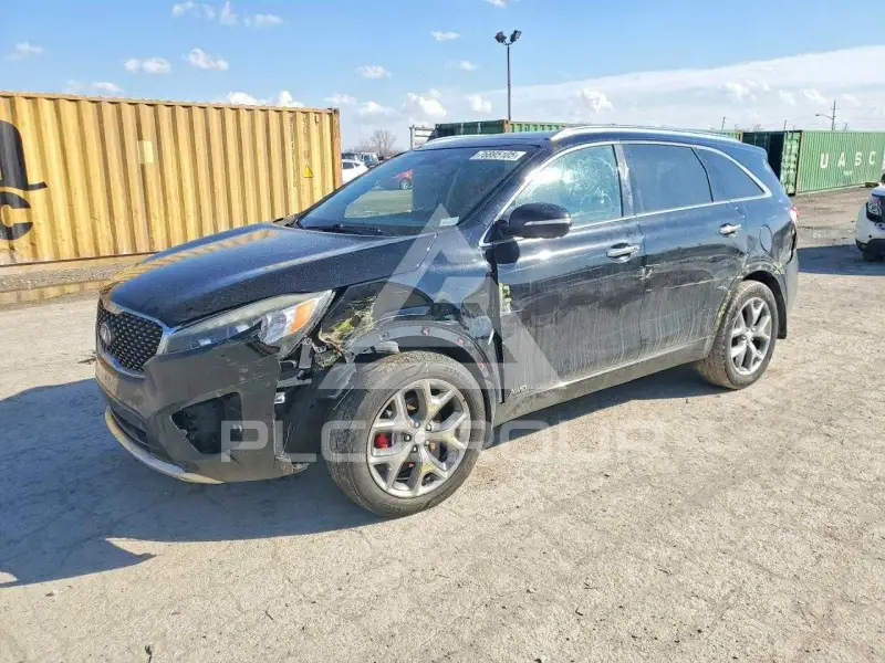 2016 KIA Sorento фото