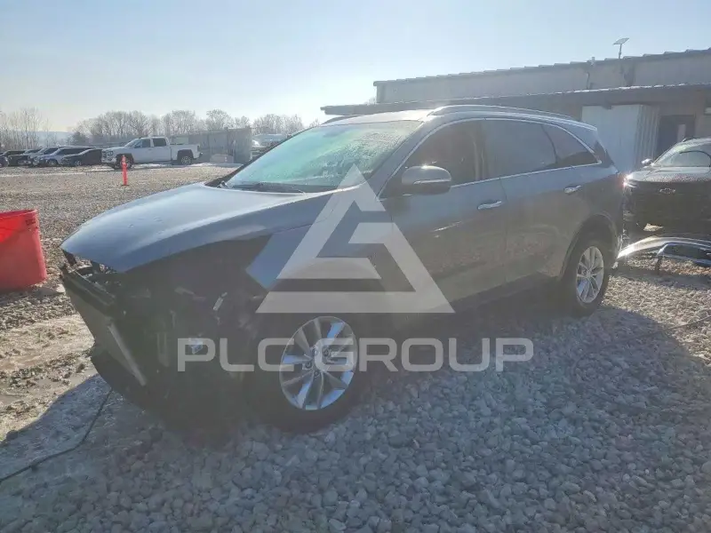 2016 KIA Sorento фото