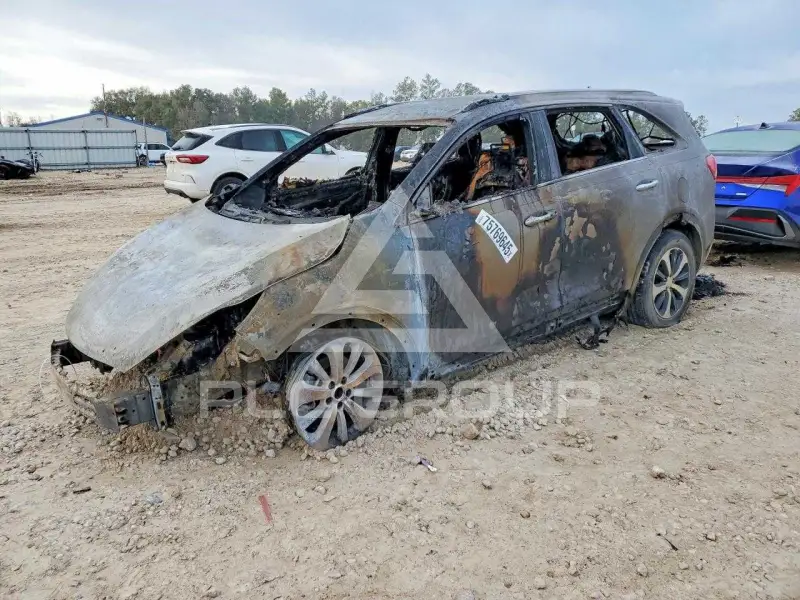 2016 KIA Sorento фото