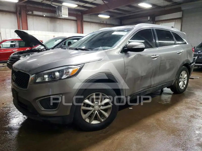 2016 KIA Sorento photo