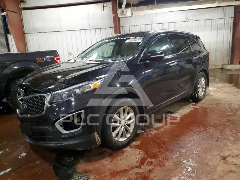 2016 KIA Sorento photo