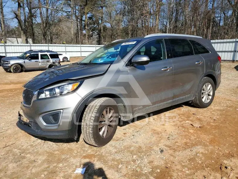 2016 KIA Sorento фото