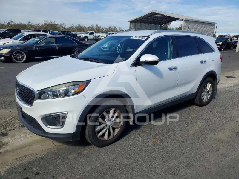 2016 KIA Sorento фото