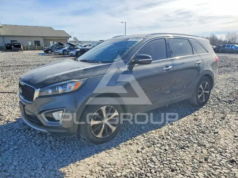 2016 KIA Sorento фото