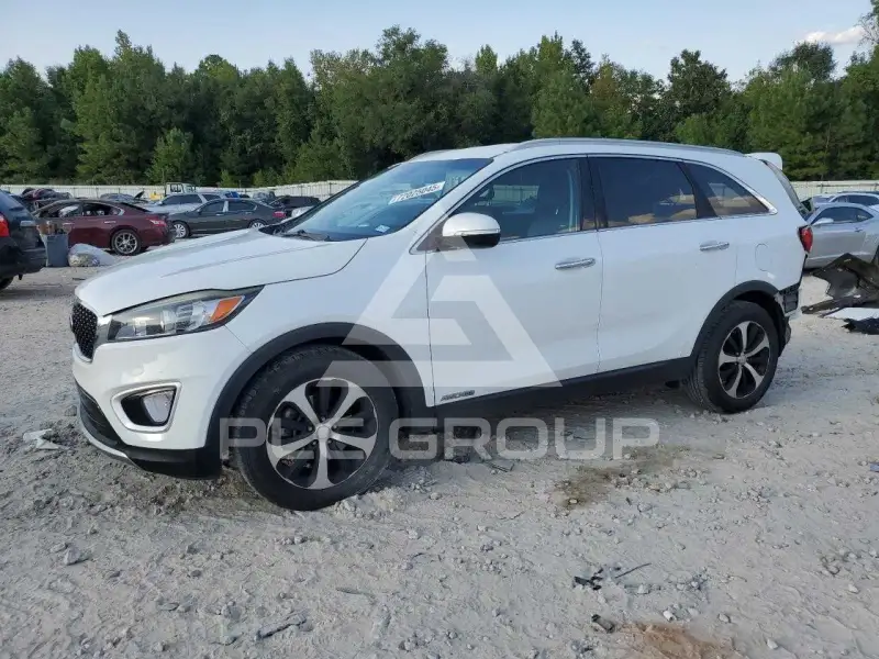 2016 KIA Sorento фото