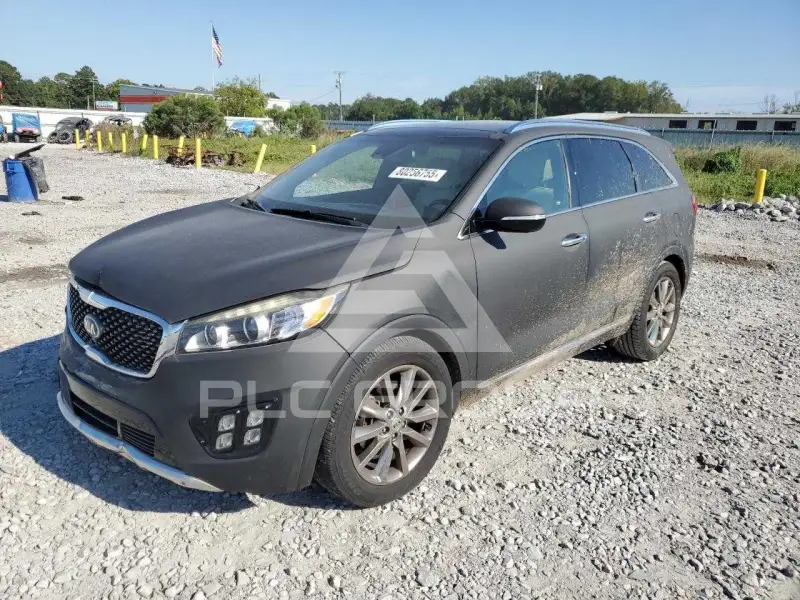 2016 KIA Sorento фото