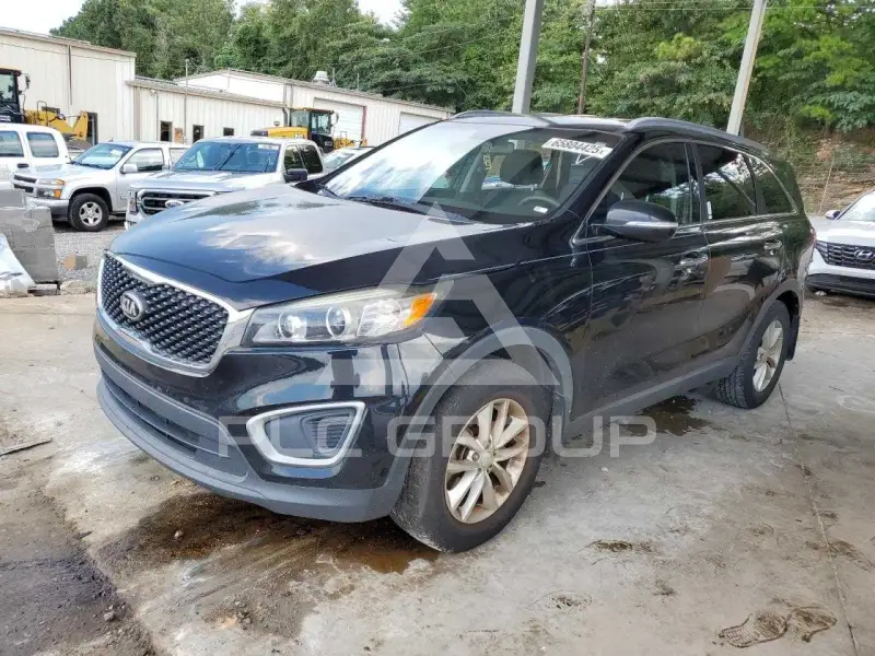 2016 KIA Sorento фото