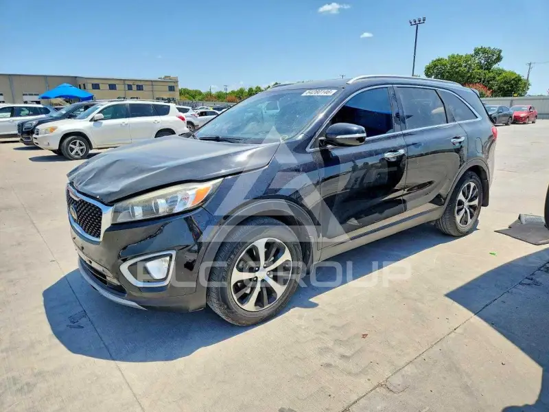 2016 KIA Sorento фото