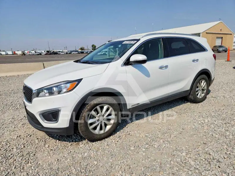 2016 KIA Sorento фото