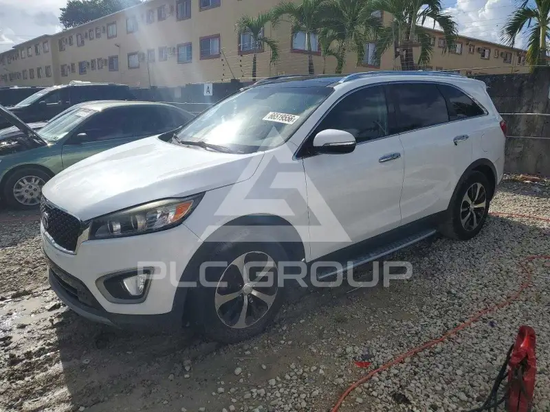 2016 KIA Sorento фото