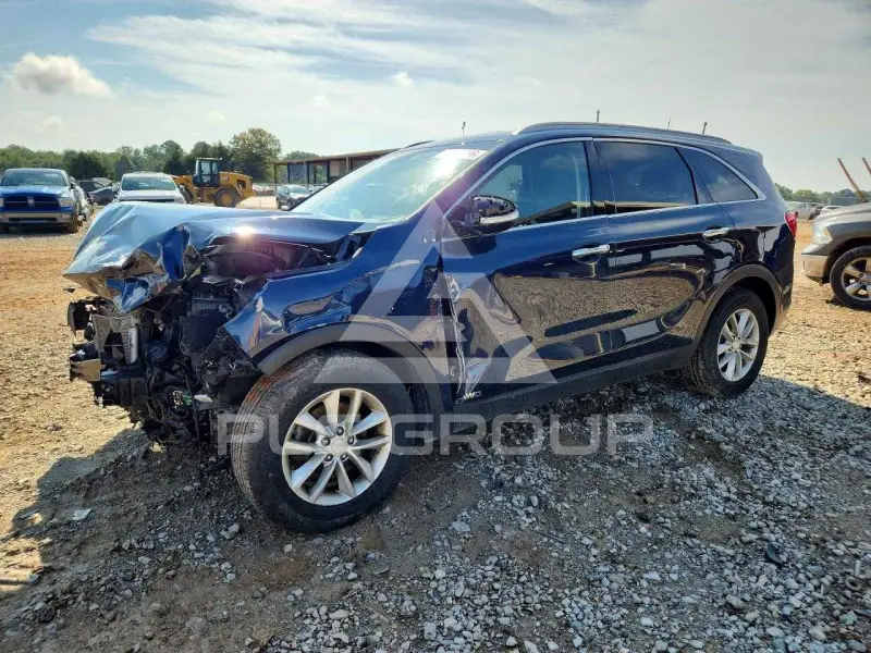 2016 KIA Sorento фото