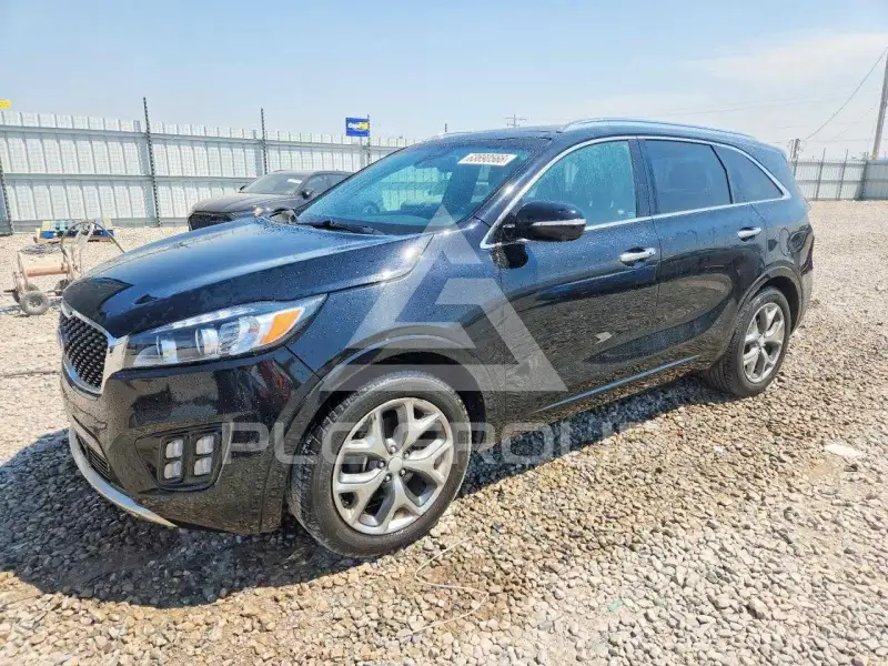 2016 KIA Sorento фото