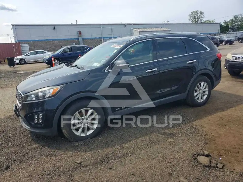 2016 KIA Sorento фото