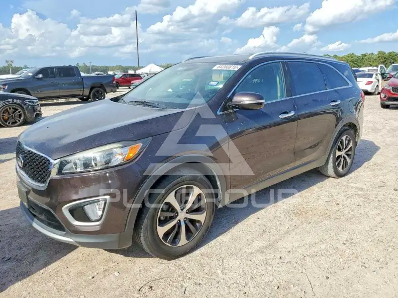 2016 KIA Sorento фото