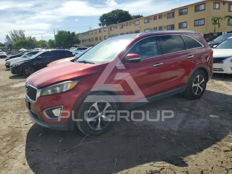 2016 KIA Sorento фото
