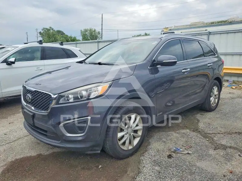 2016 KIA Sorento photo