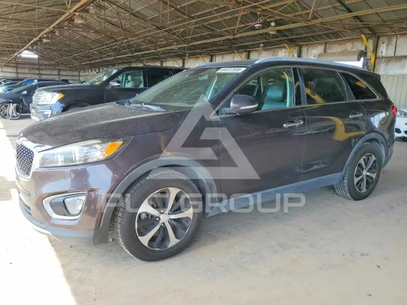 2016 KIA Sorento фото