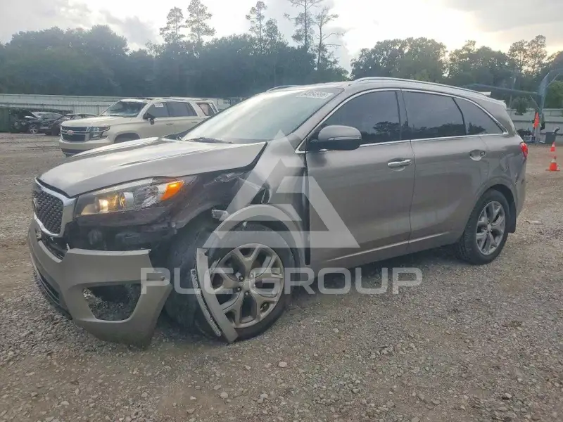 2016 KIA Sorento фото