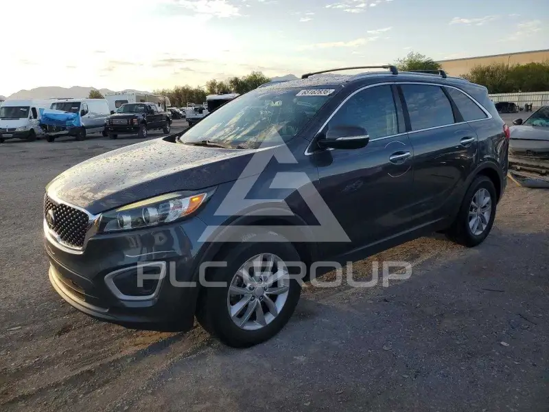 2016 KIA Sorento photo