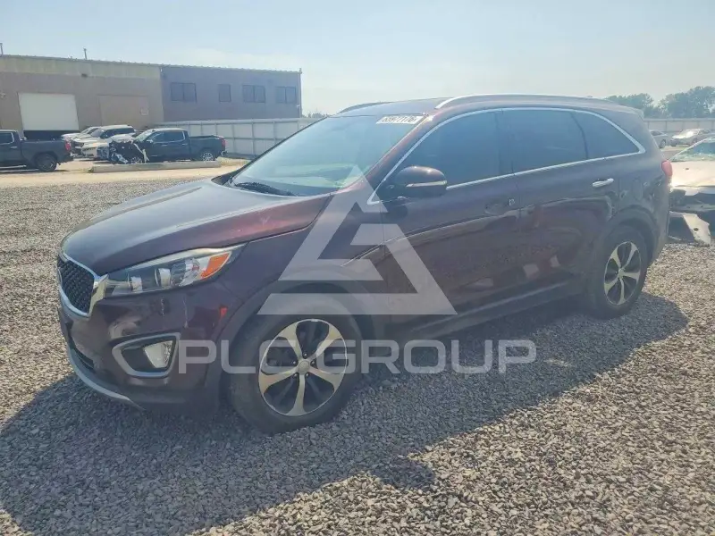 2016 KIA Sorento фото