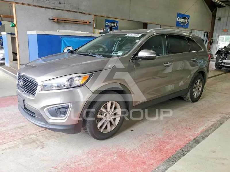 2016 KIA Sorento фото