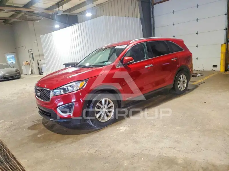2016 KIA Sorento фото