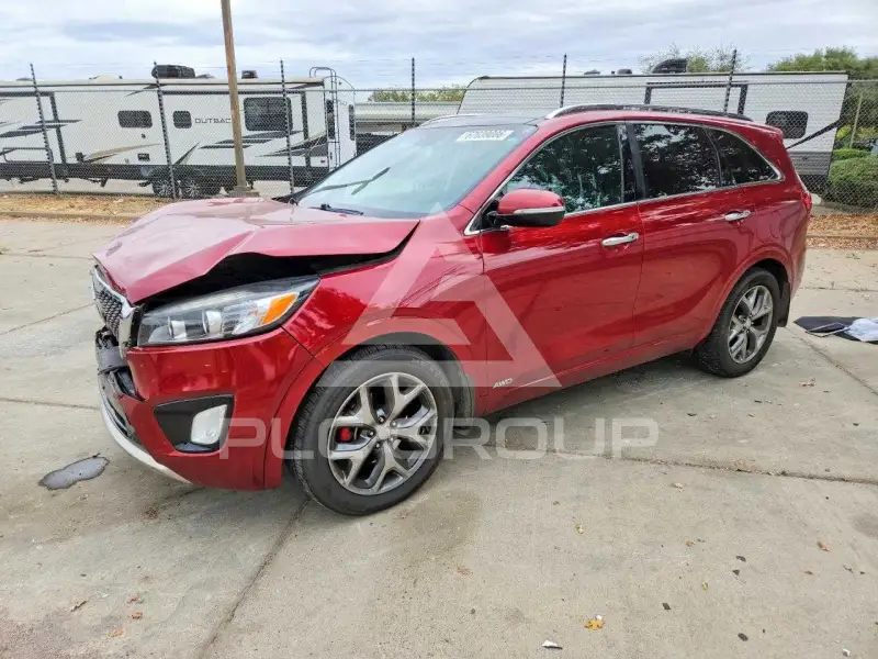 2016 KIA Sorento фото