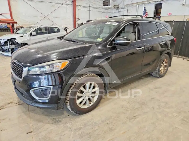 2016 KIA Sorento фото