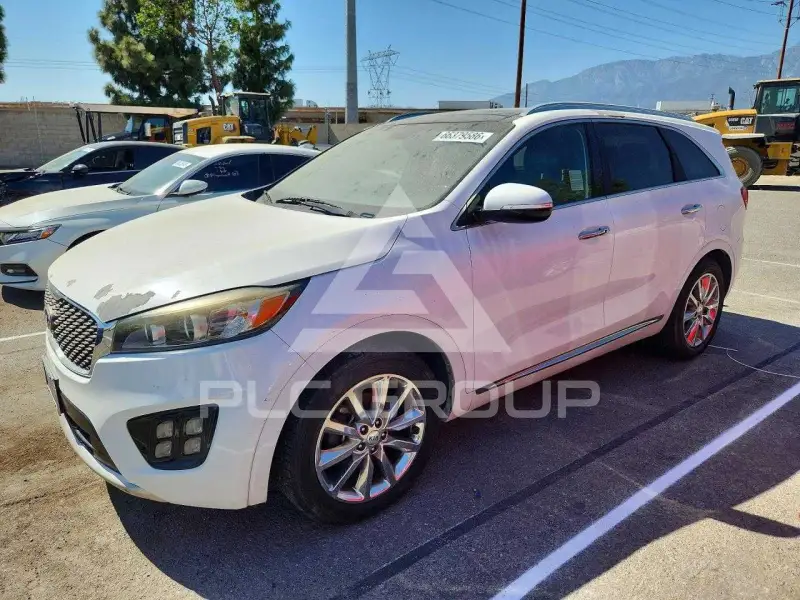 2016 KIA Sorento фото
