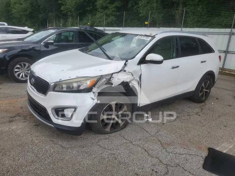 2016 KIA Sorento фото