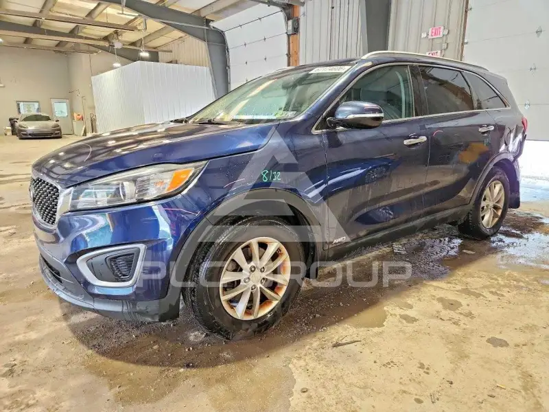 2016 KIA Sorento фото