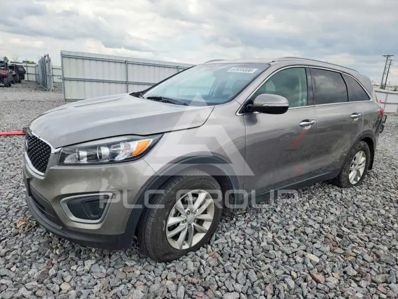 2016 KIA Sorento photo