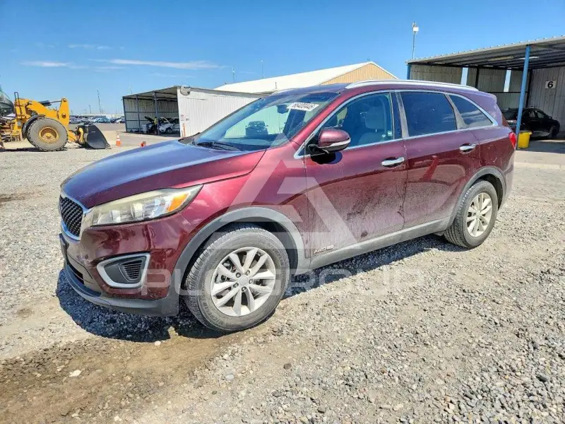 2016 KIA Sorento фото