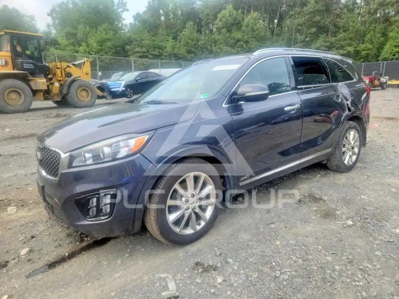 2016 KIA Sorento photo