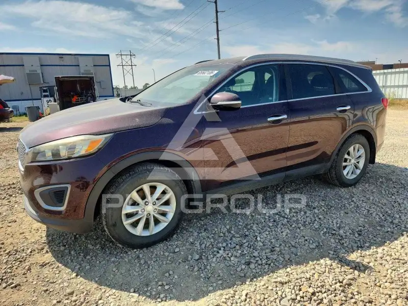 2016 KIA Sorento фото