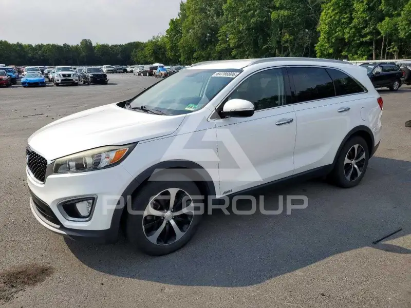 2016 KIA Sorento фото