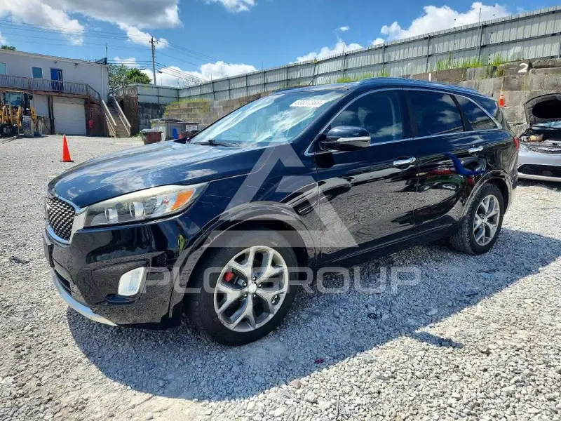 2016 KIA Sorento фото