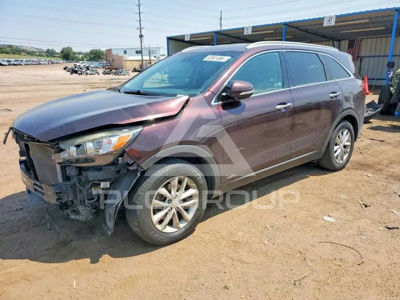 2016 KIA Sorento photo
