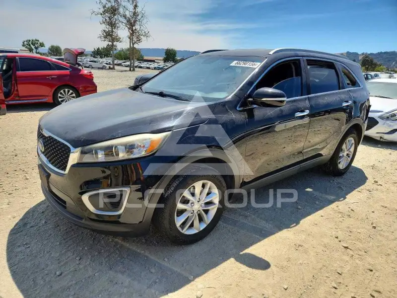 2016 KIA Sorento photo