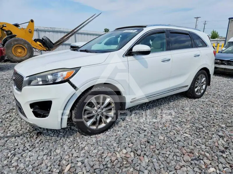 2016 KIA Sorento фото