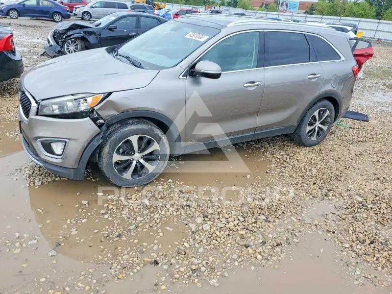 2016 KIA Sorento фото