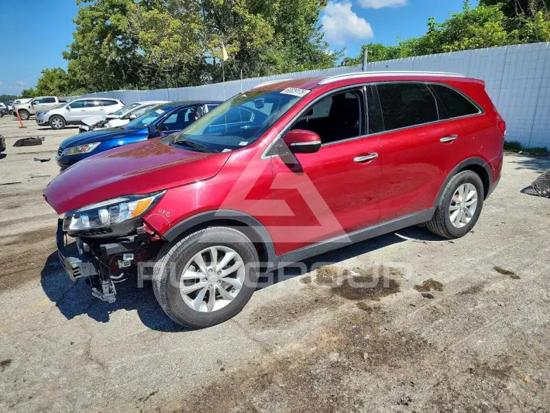 2016 KIA Sorento фото