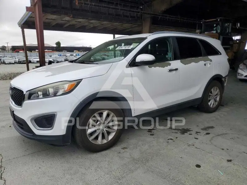 2016 KIA Sorento фото