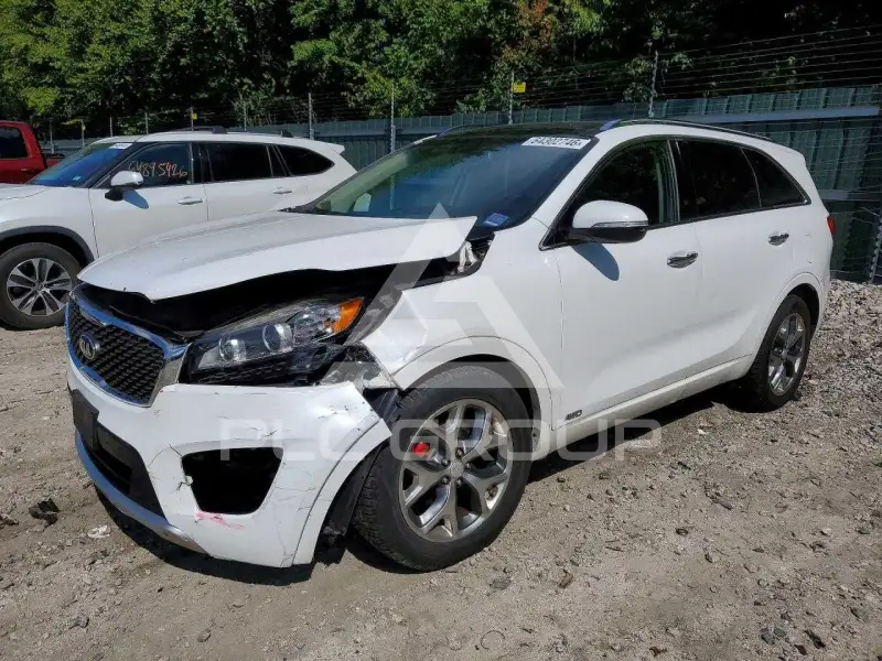 2016 KIA Sorento фото