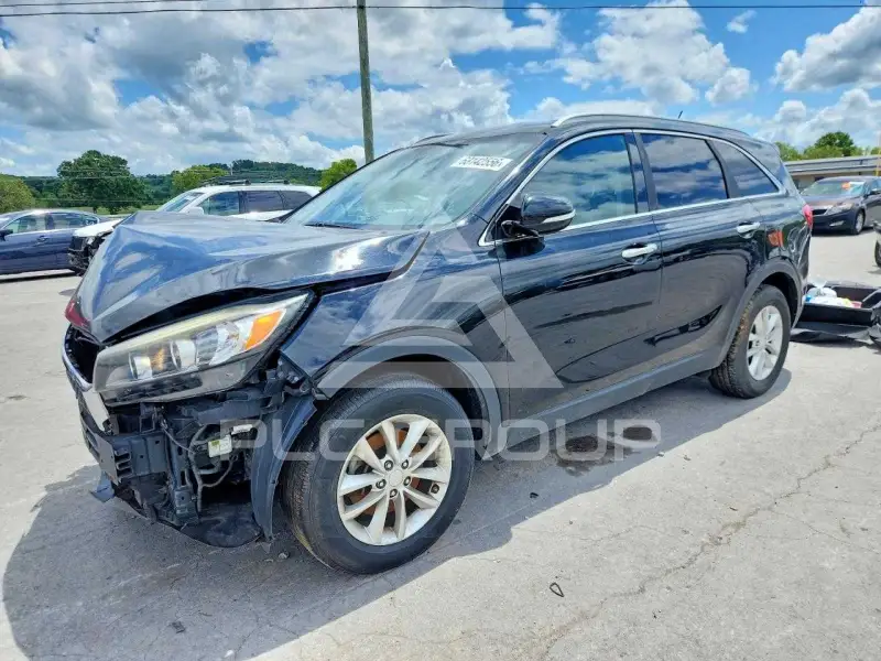 2016 KIA Sorento фото