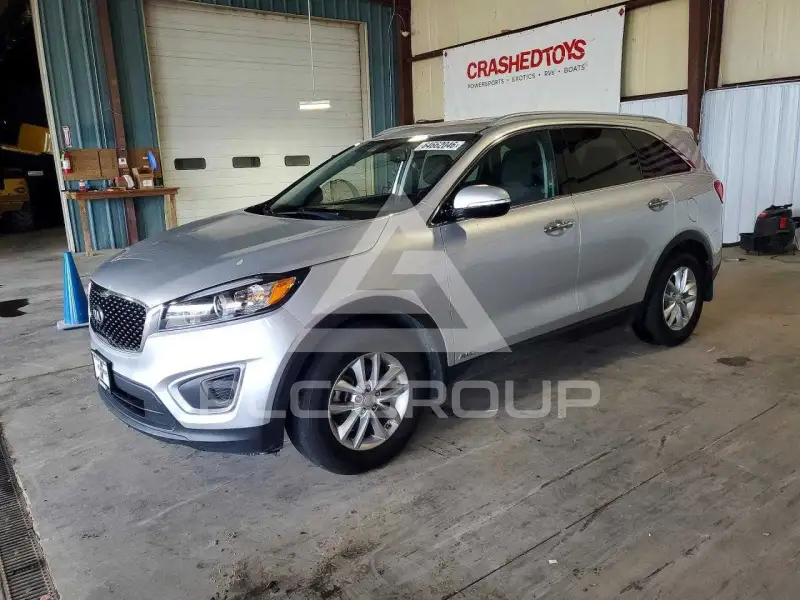 2016 KIA Sorento фото