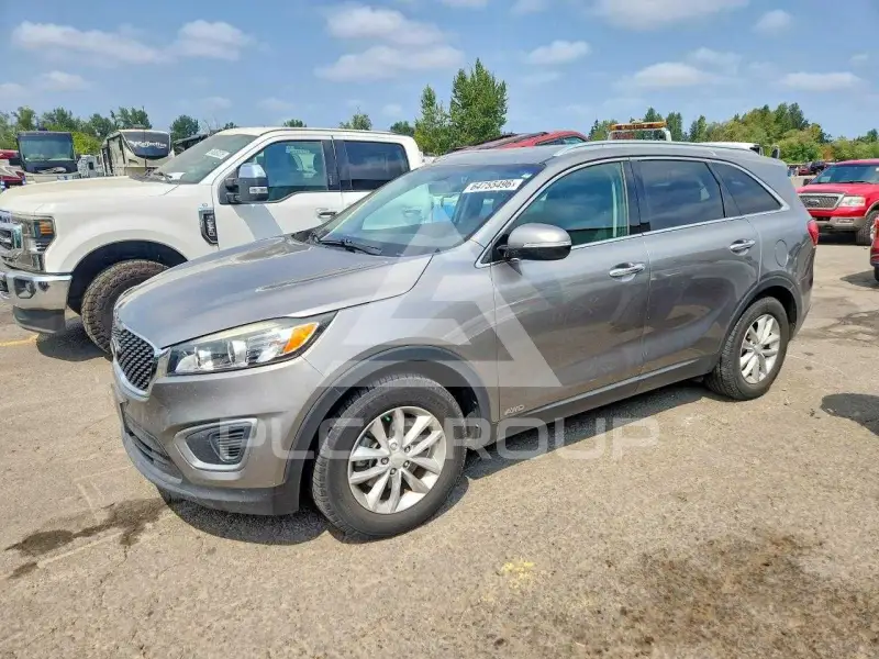 2016 KIA Sorento фото