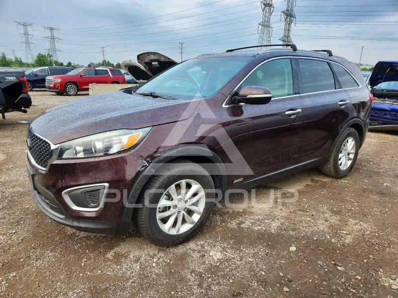 2016 KIA Sorento фото