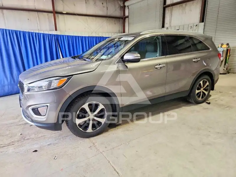 2016 KIA Sorento photo
